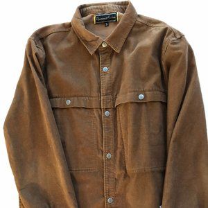 Roamers & Seekers Corduroy Jacket
